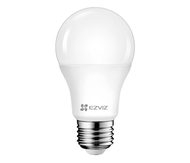 EZVIZ Smart żarówka LB1 White (E27/806lm) - 633682 - zdjęcie